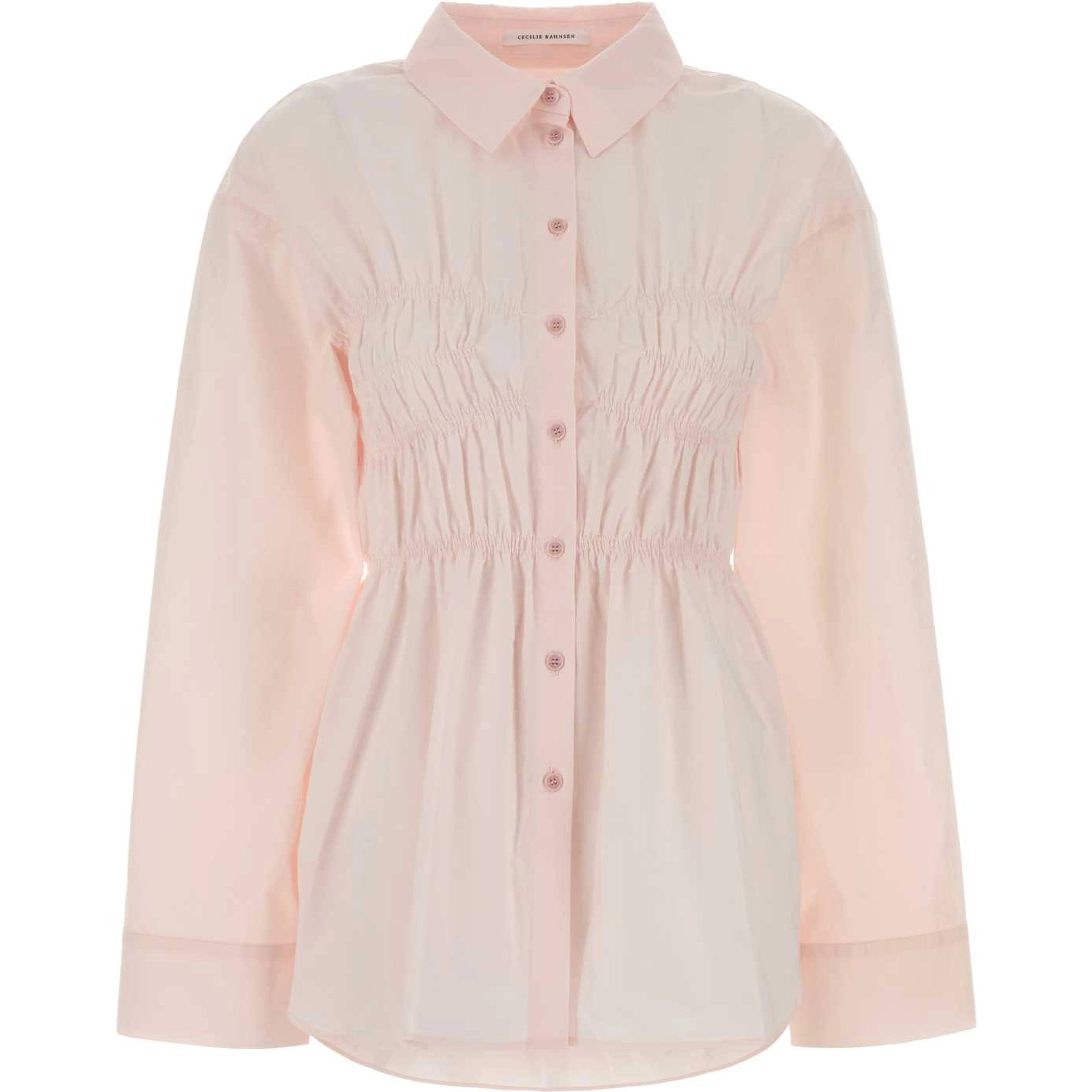 BRAXTON SHIRT COTTON