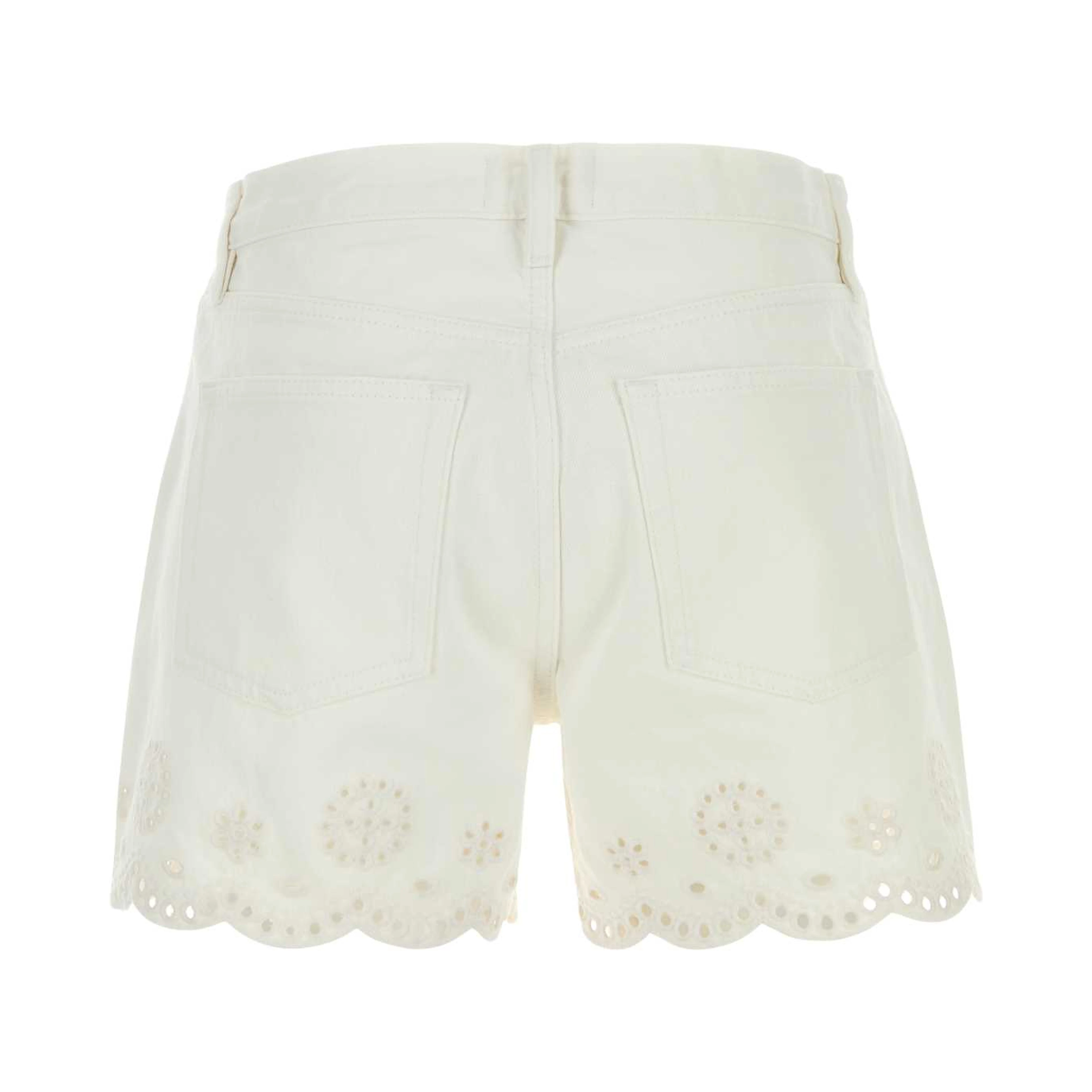 THE EYELET HANG SHORT LONG