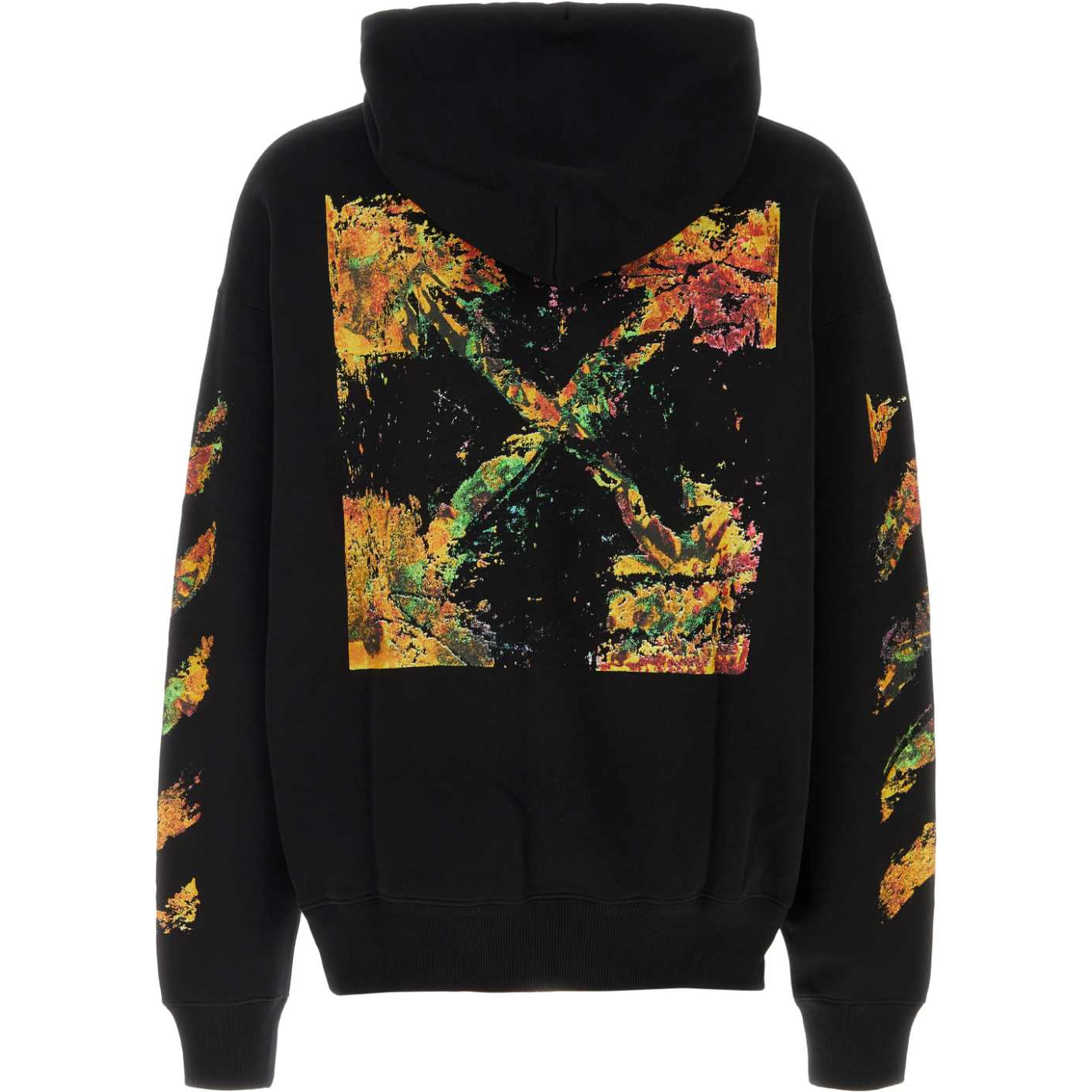 SPICES ARROW SKATE HOODIE