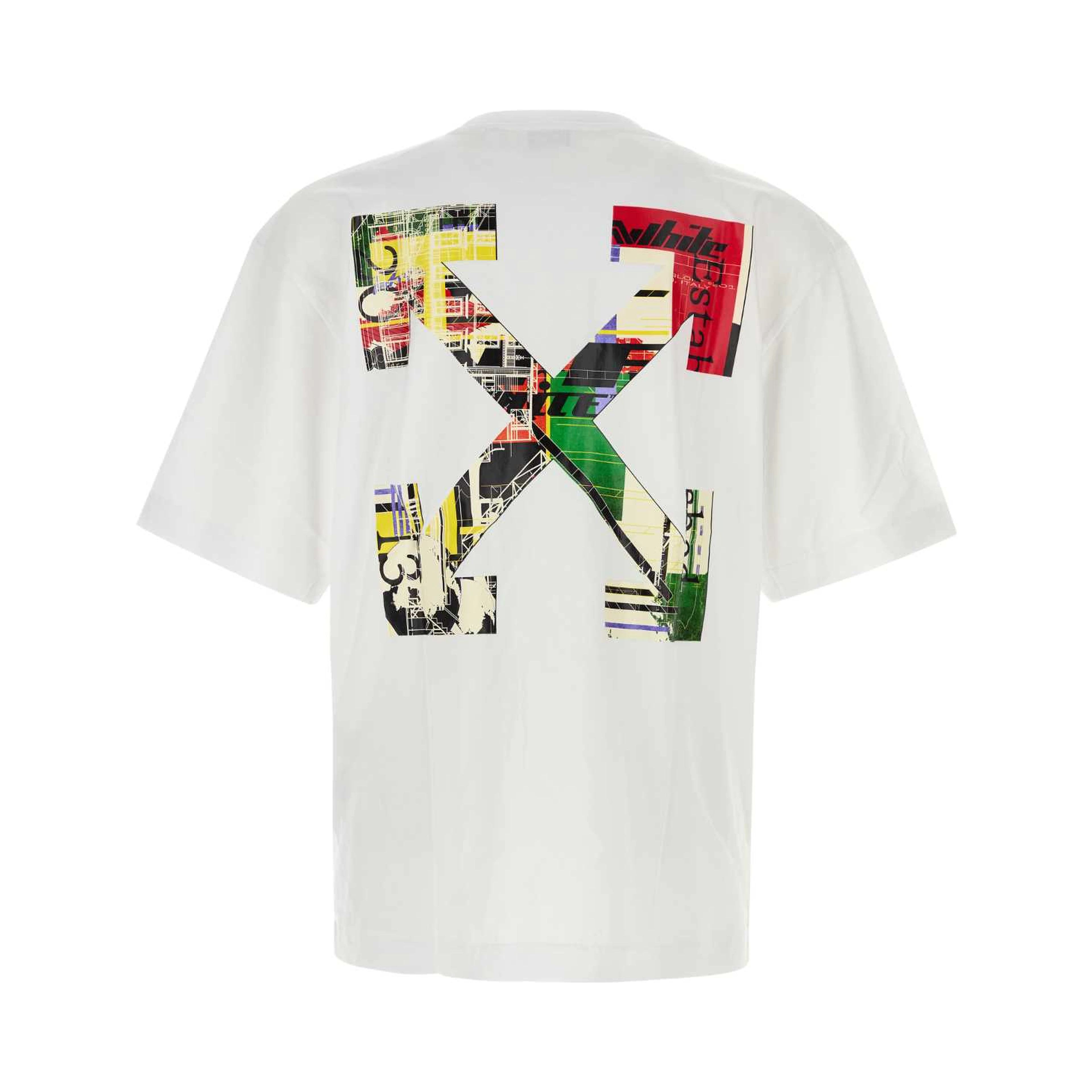 INDUSTRIAL ARROW SKATE S/S TEE