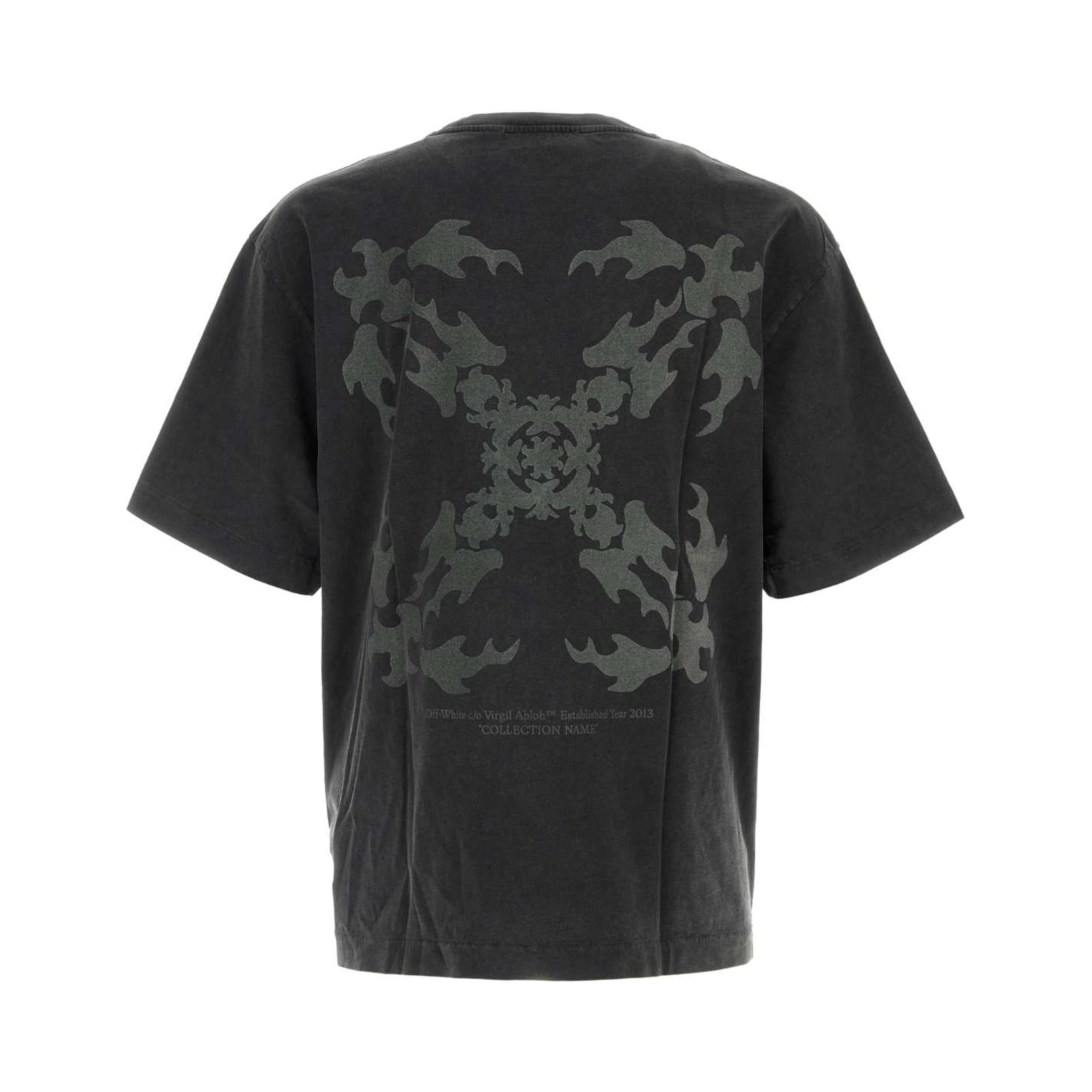 RUGS ARROW SKATE S/S TEE