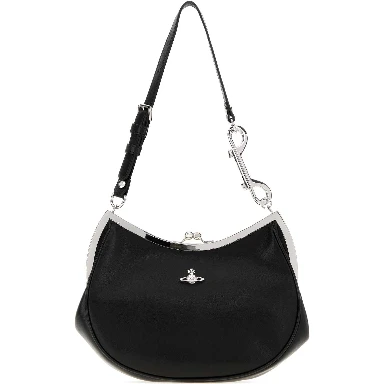 CHARM FRAME PURSE