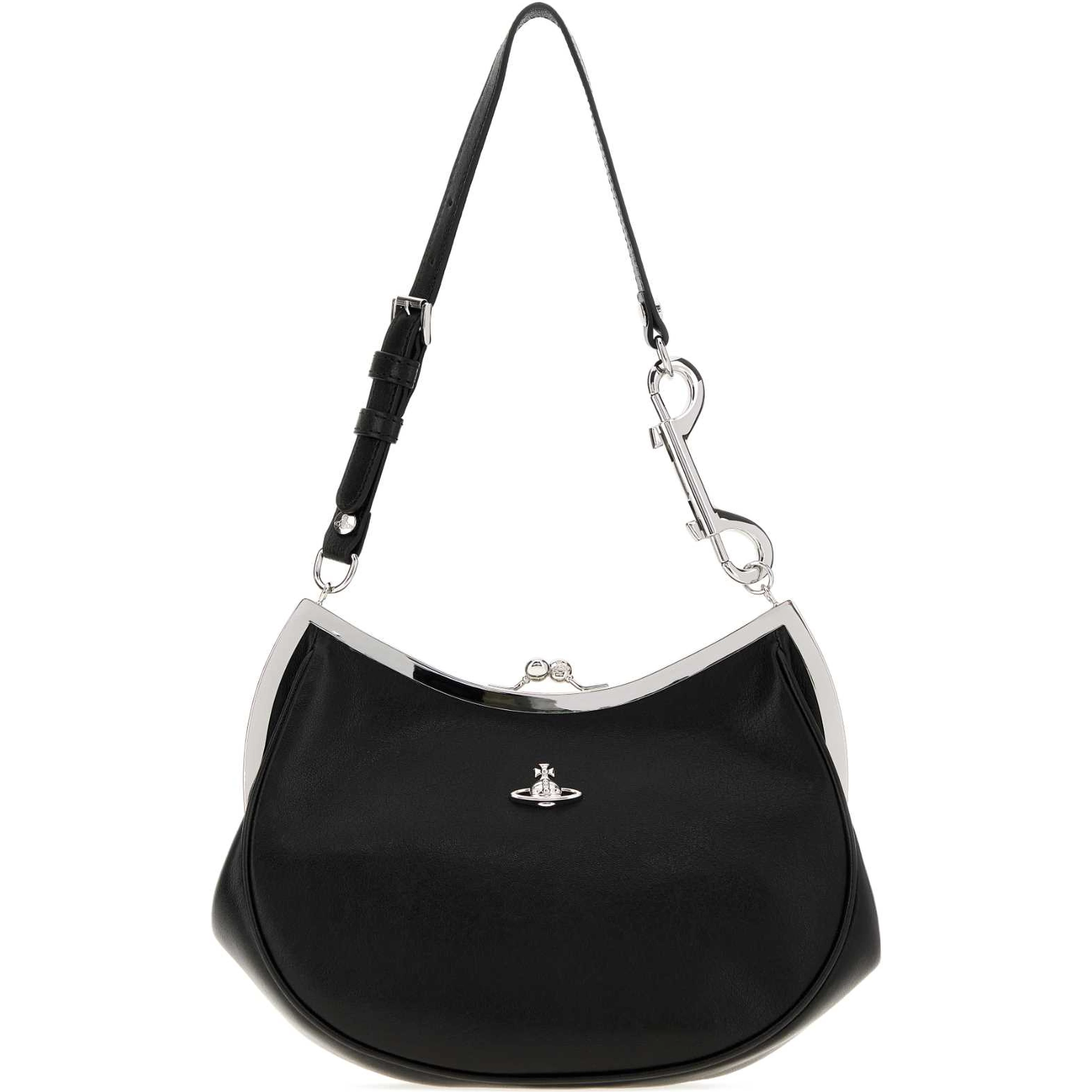 CHARM FRAME PURSE