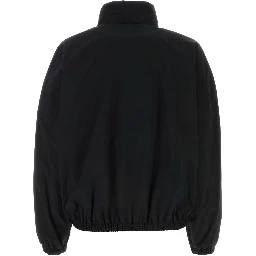 COACHES TRACK JACKET WITH WANG PUFF LOGO