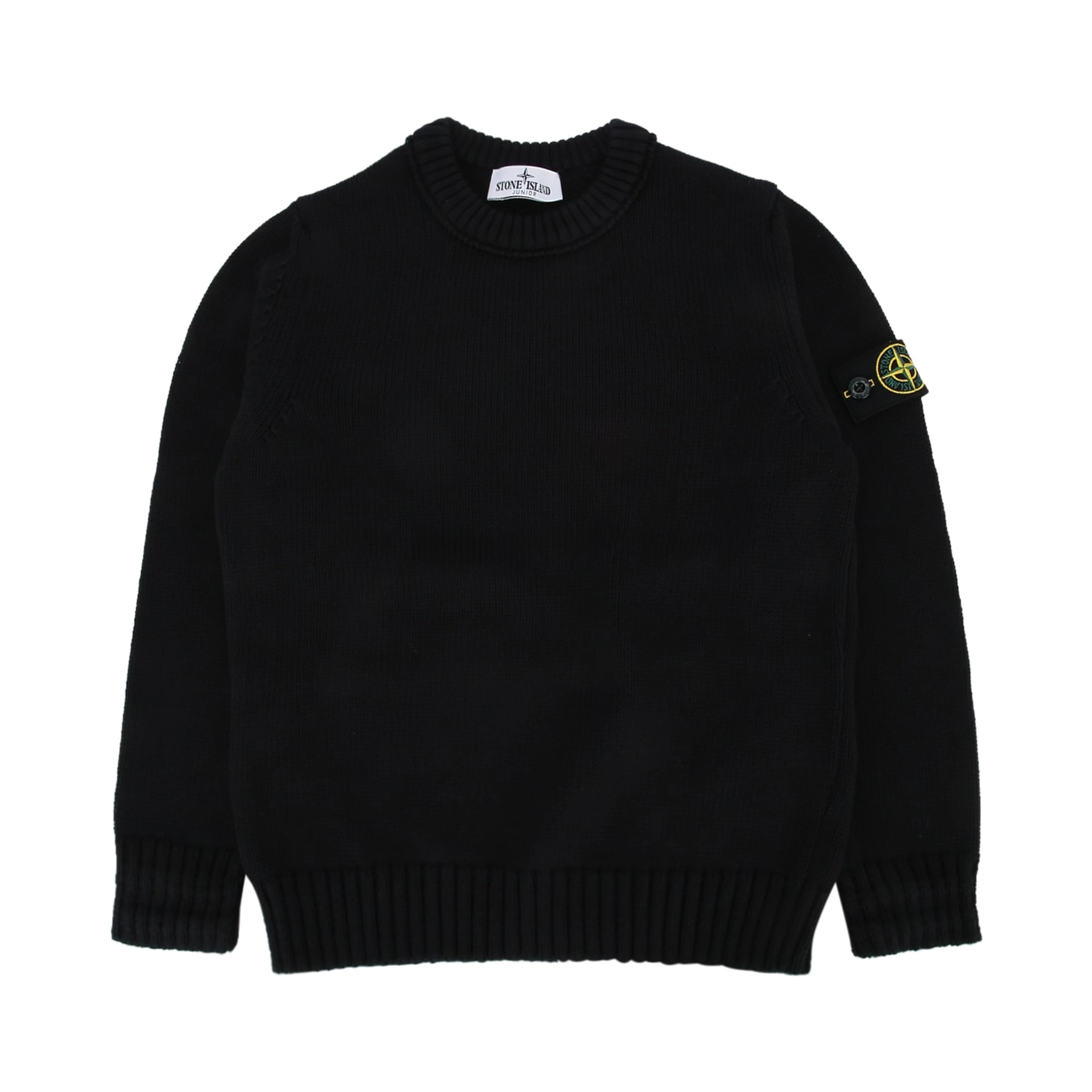 CREW NECK