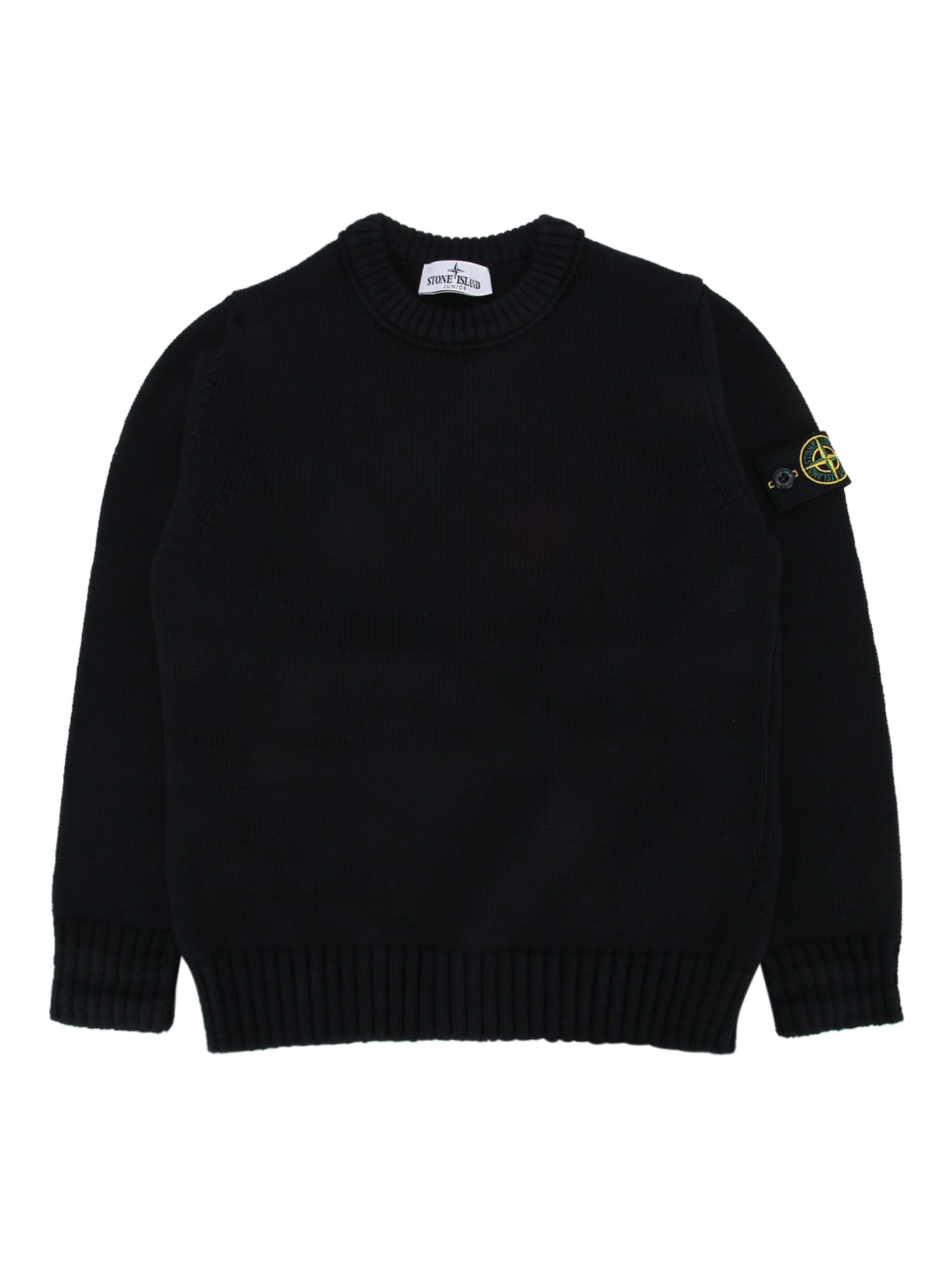 CREW NECK