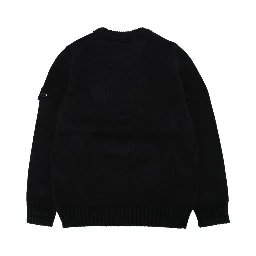 CREW NECK