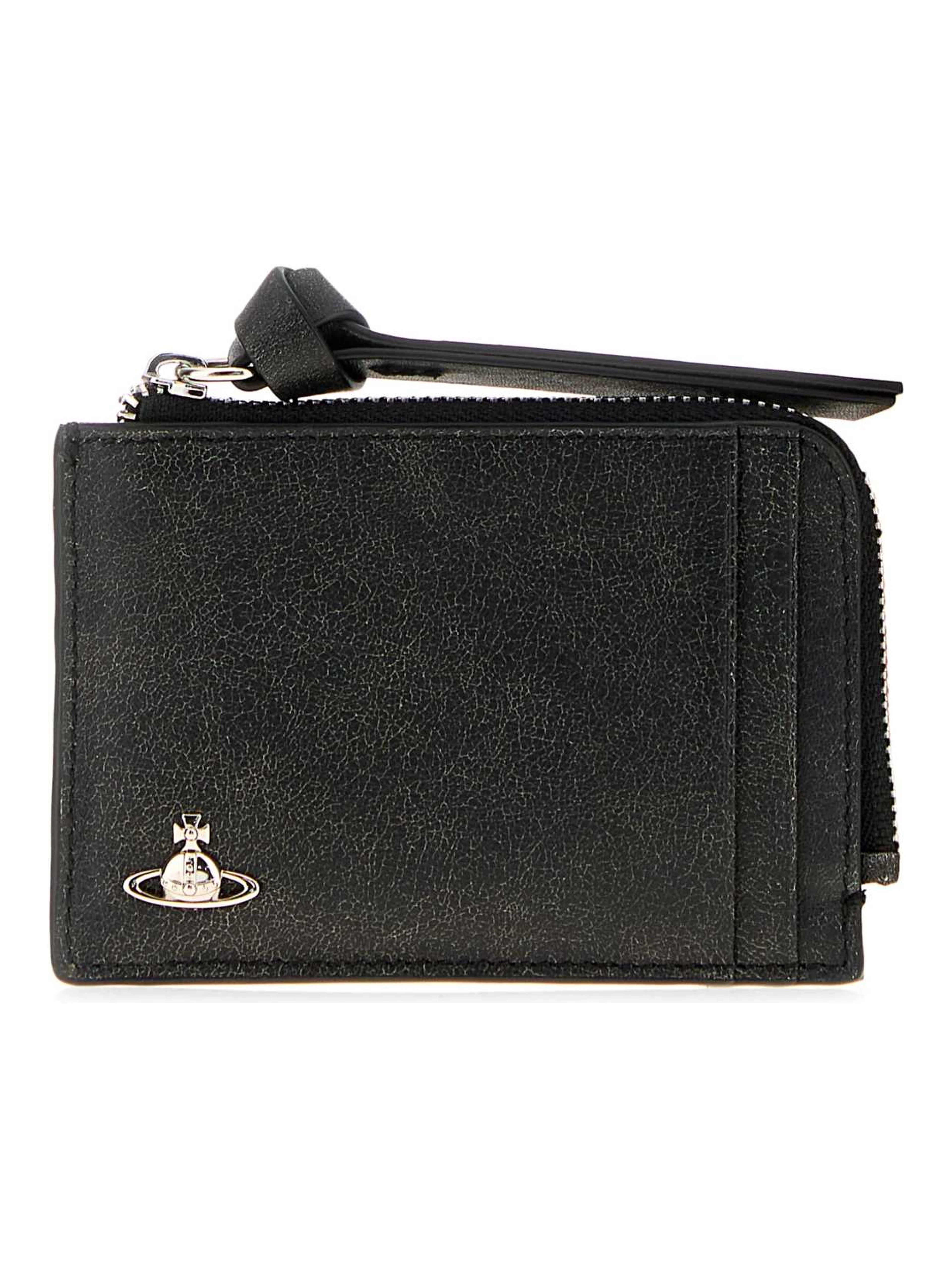 CARD HOLDER WITH ZIP