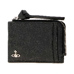 CARD HOLDER WITH ZIP