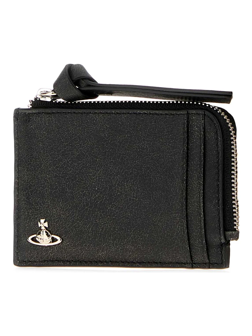 CARD HOLDER WITH ZIP