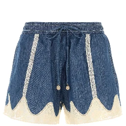 AWAKEN DENIM SHORT
