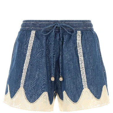 AWAKEN DENIM SHORT