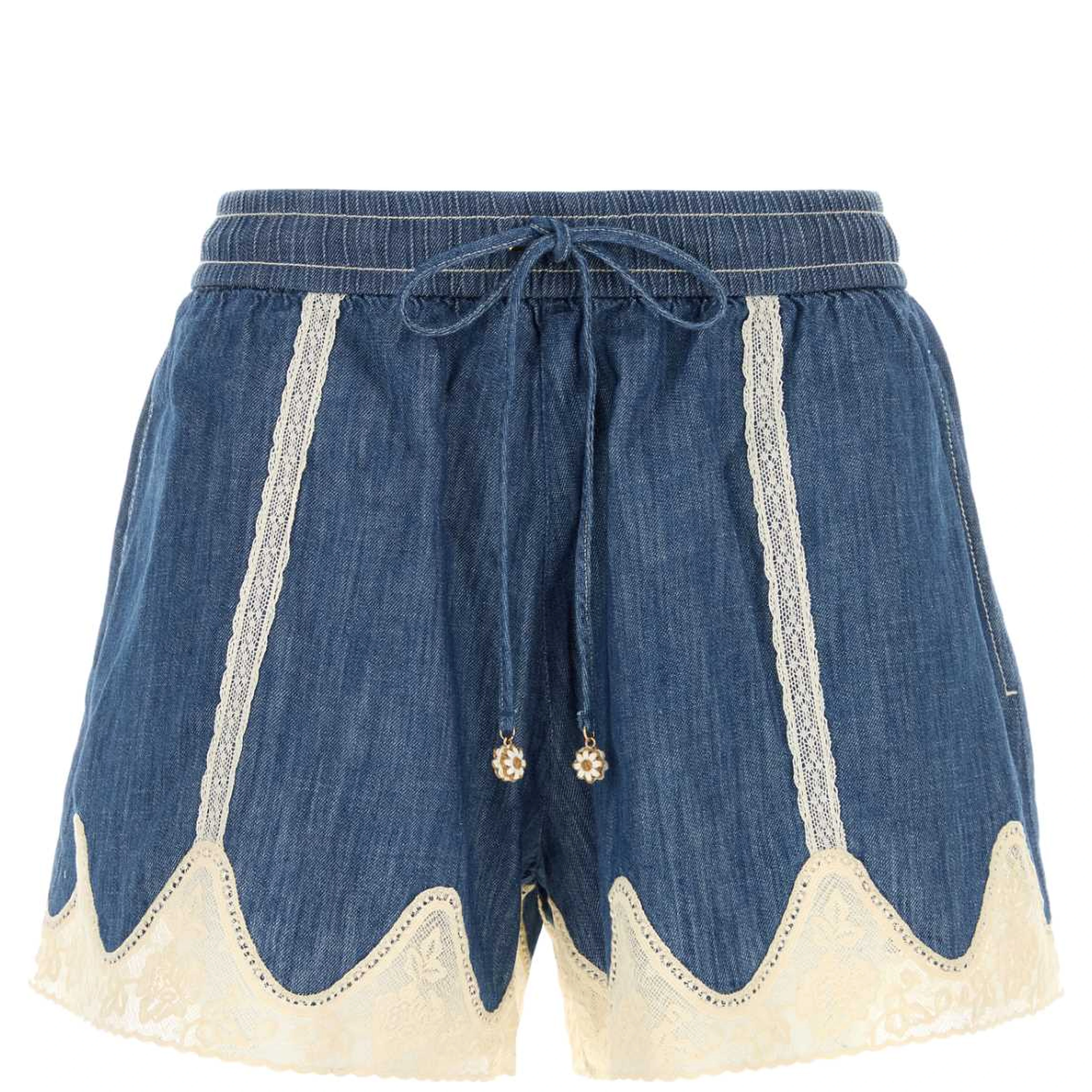 AWAKEN DENIM SHORT