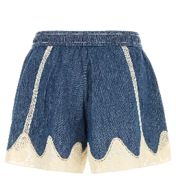 AWAKEN DENIM SHORT