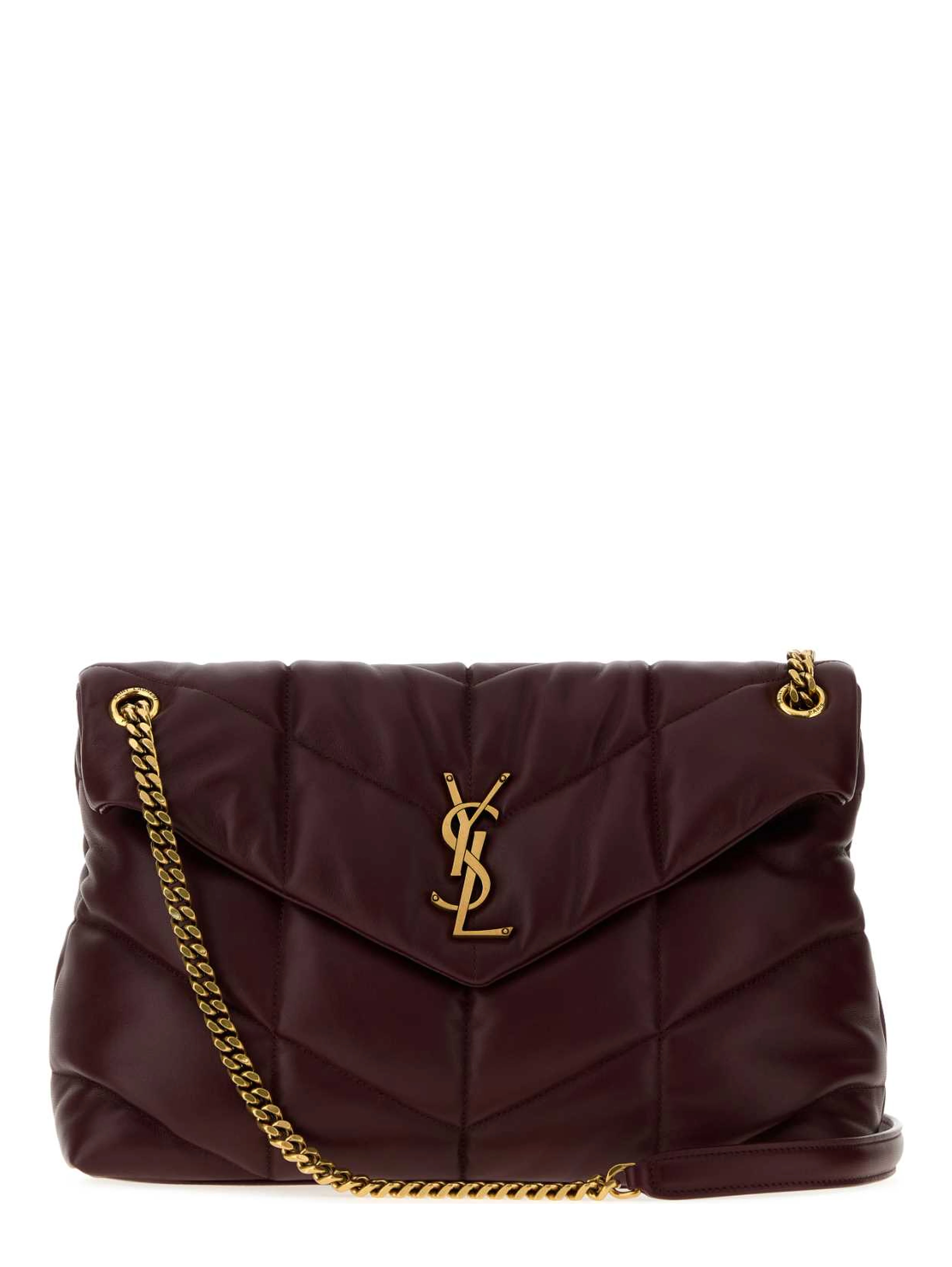 سترة YSL BO MNG PUFFER M