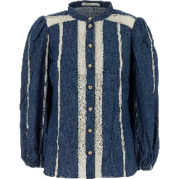 AWAKEN DENIM SHIRT
