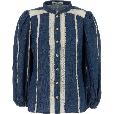 AWAKEN DENIM SHIRT