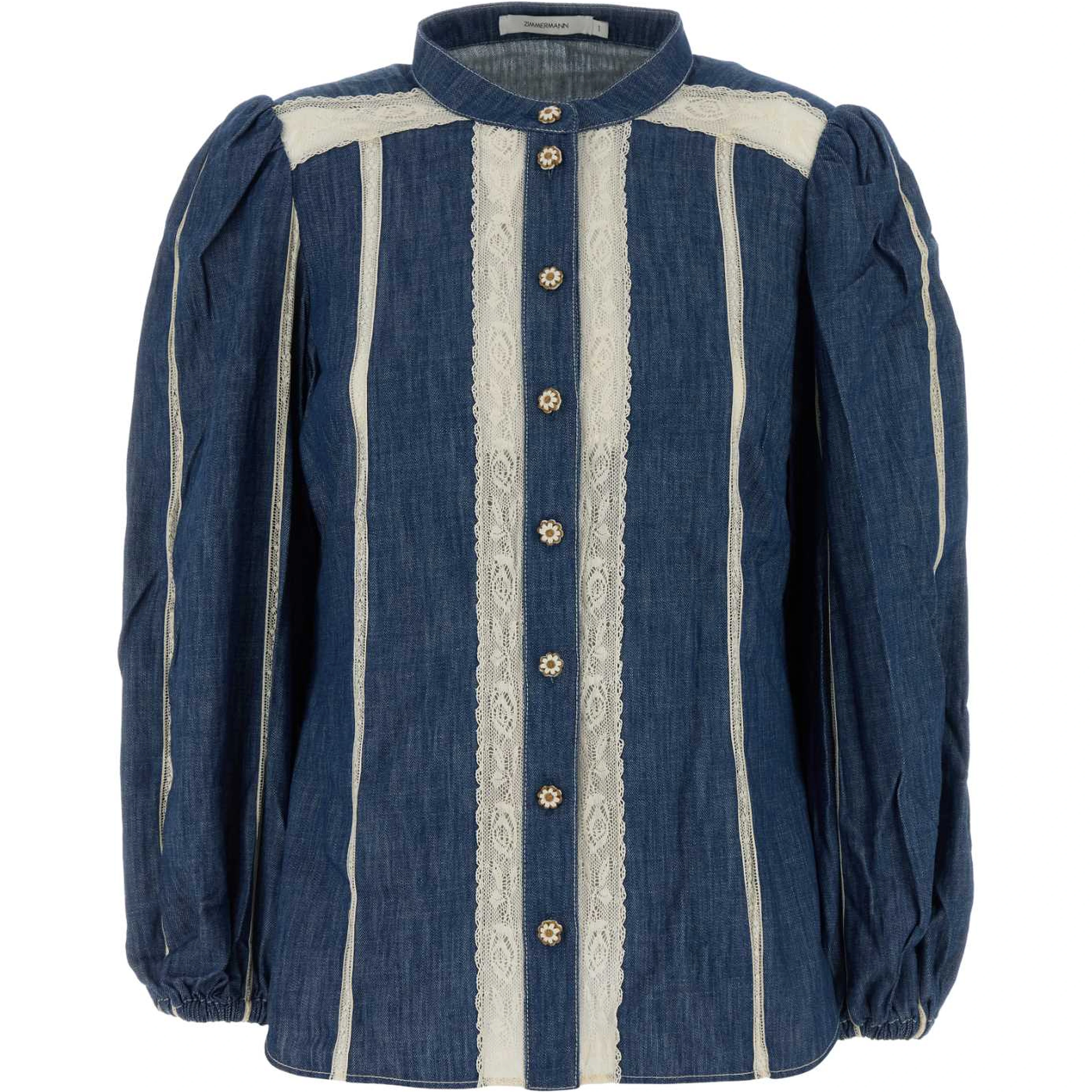 AWAKEN DENIM SHIRT