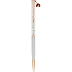 CRYSTALLINE:BP PEN LADYBUG CRY/SCAR/ROS