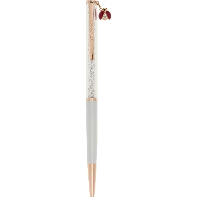 CRYSTALLINE:BP PEN LADYBUG CRY/SCAR/ROS