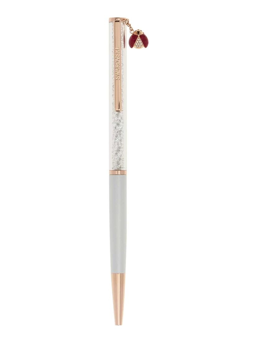 CRYSTALLINE:BP PEN LADYBUG CRY/SCAR/ROS