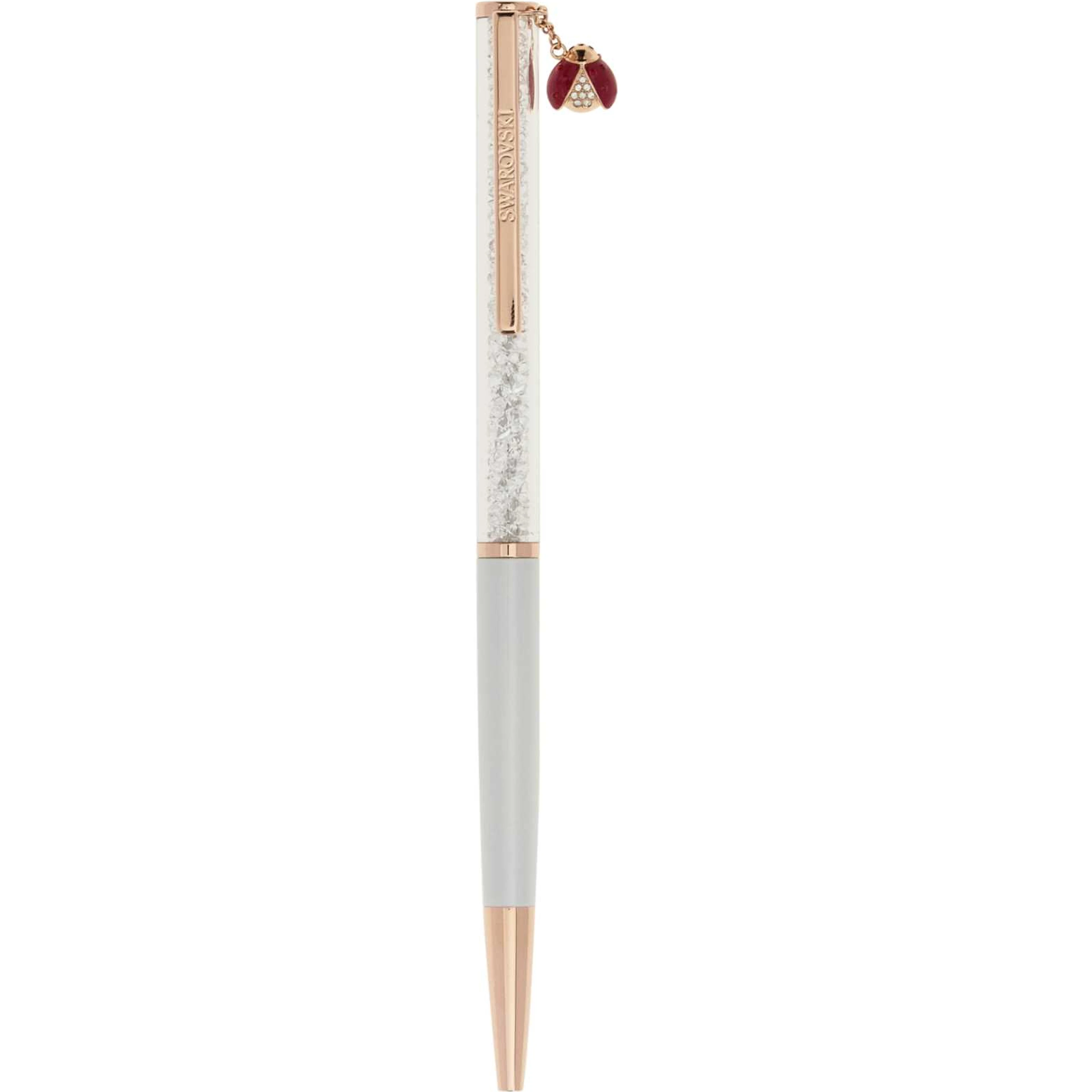 CRYSTALLINE:BP PEN LADYBUG CRY/SCAR/ROS