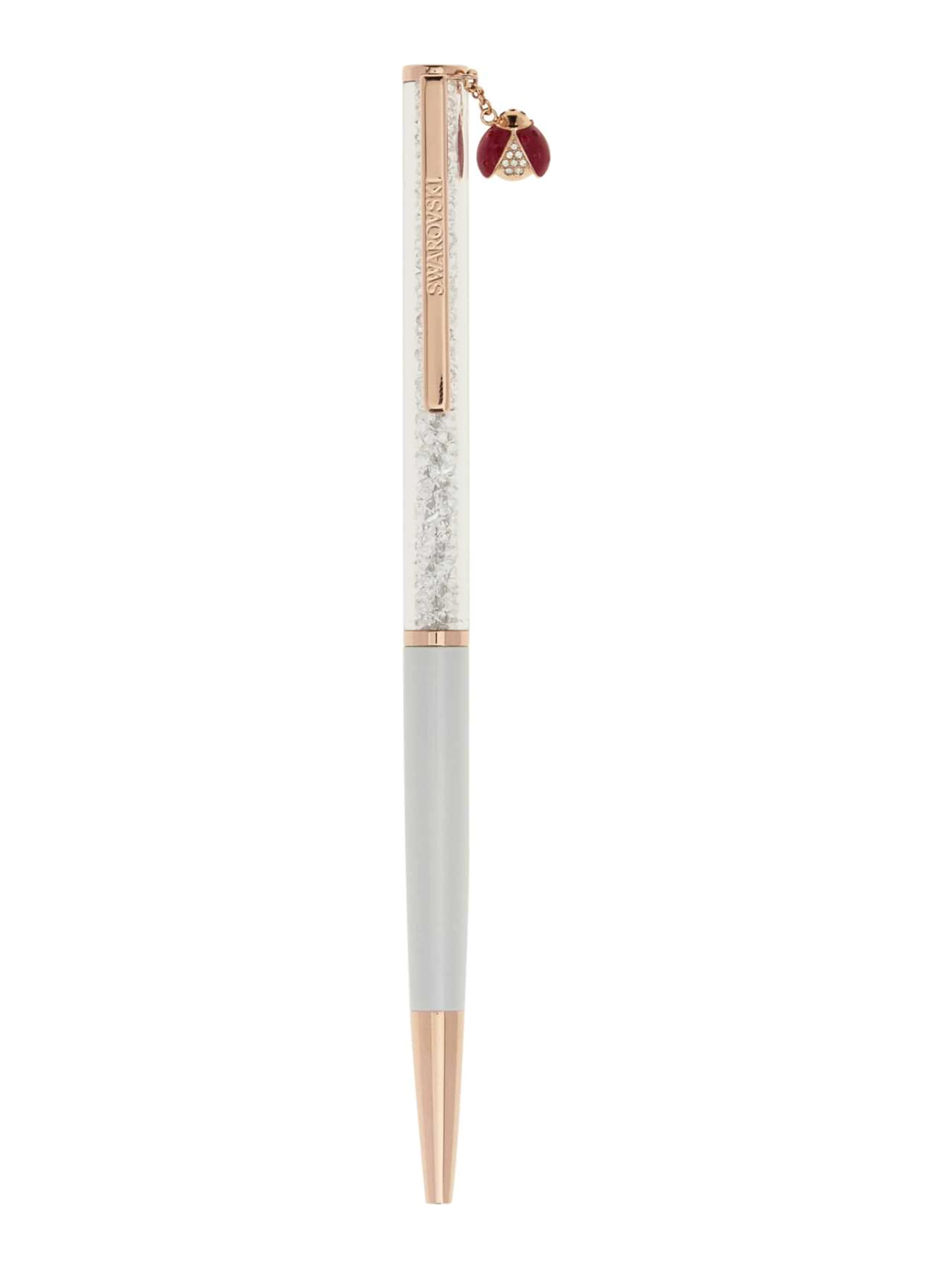 CRYSTALLINE:BP PEN LADYBUG CRY/SCAR/ROS