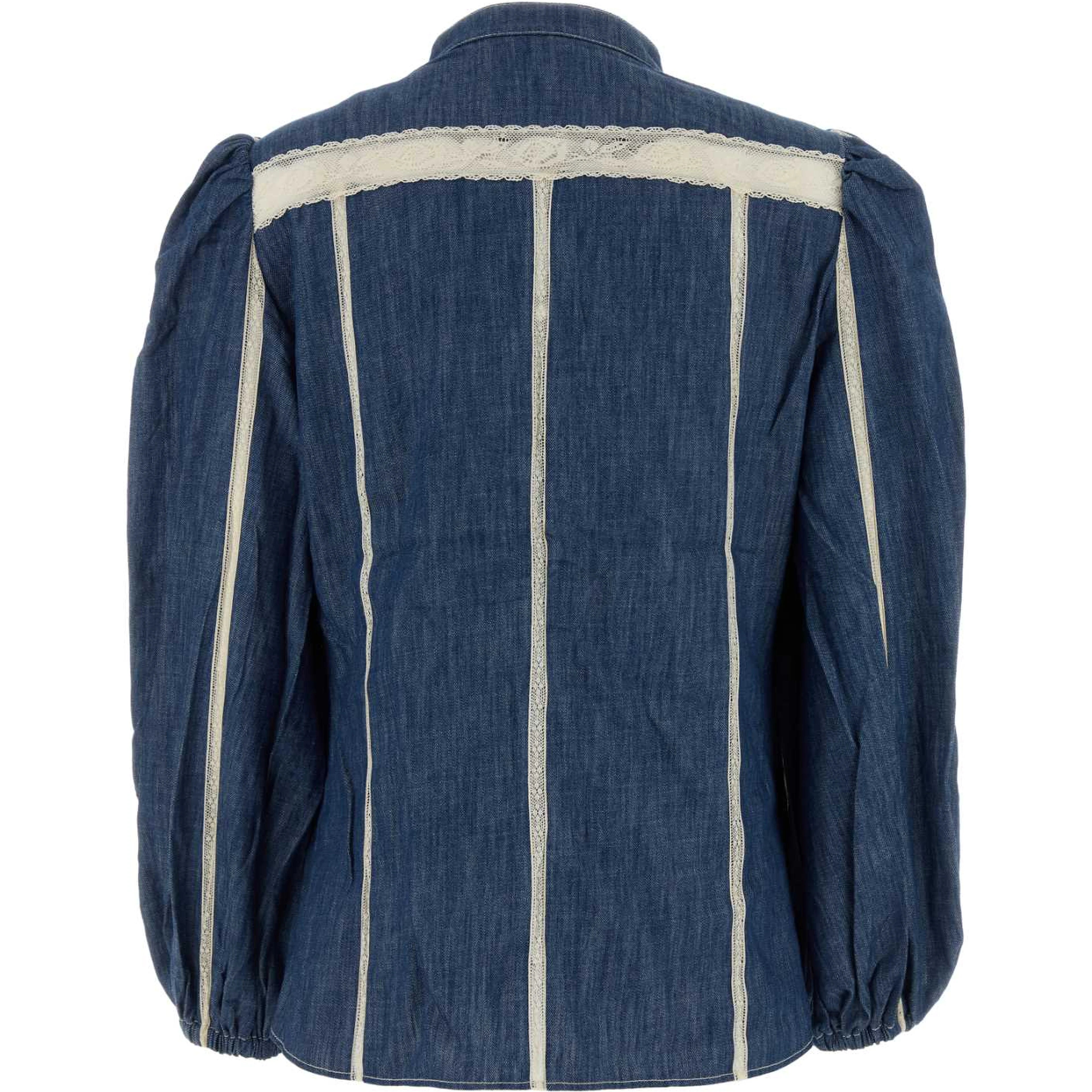 AWAKEN DENIM SHIRT