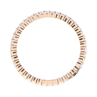 RE MATRIX:ANELLO COCR CRY/ROS 60