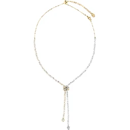 HYPERBOLA:NECKLACE Y WHI/MIX