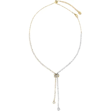HYPERBOLA:NECKLACE Y WHI/MIX