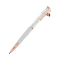 CRYSTALLINE:BP PEN LADYBUG CRY/SCAR/ROS