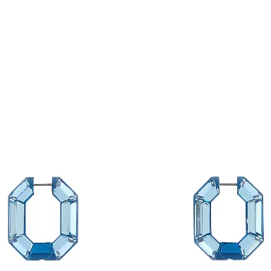 LUCENT:PE MN HOOP BLU/ALU