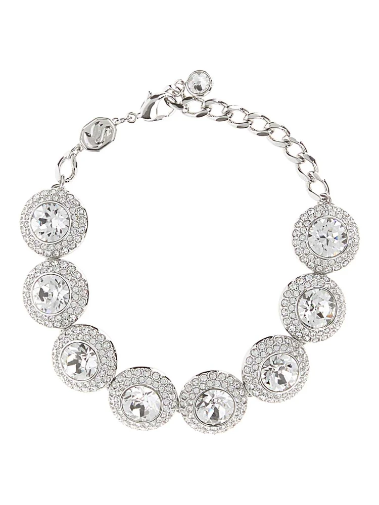 UNA:BRACELET L WHI/RHS M