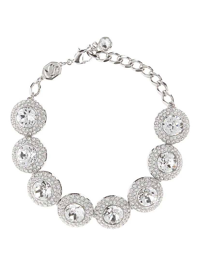 UNA:BRACELET L WHI/RHS M