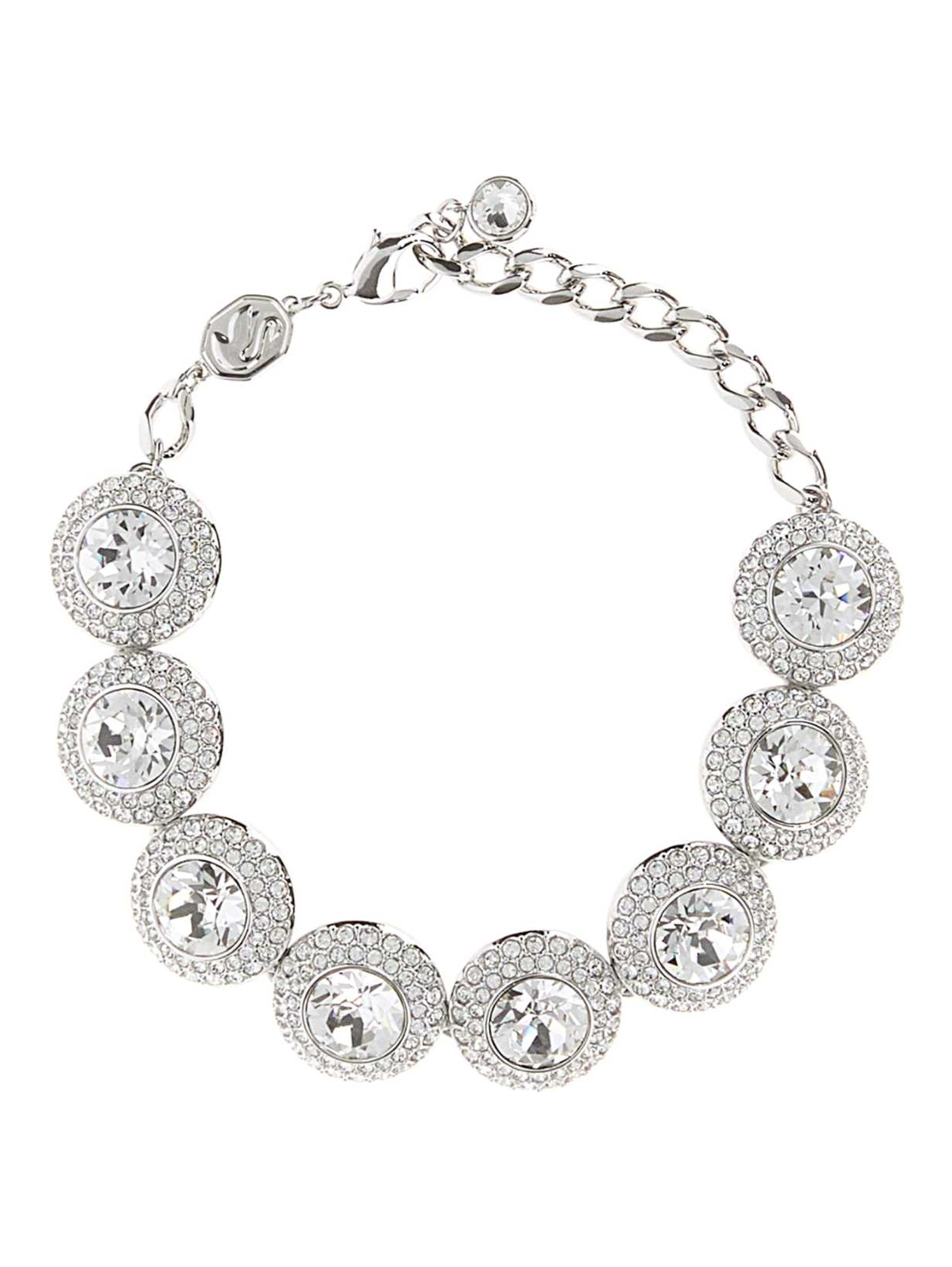 UNA:BRACELET L WHI/RHS M