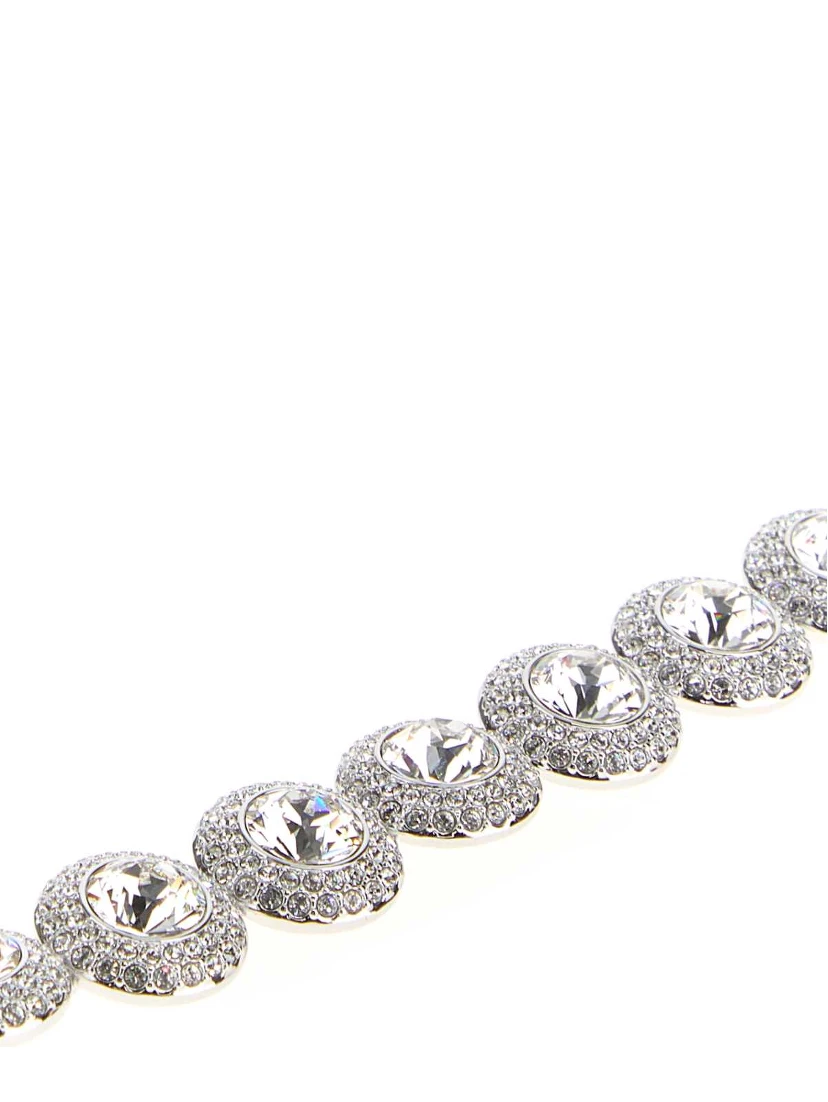 UNA:BRACELET L WHI/RHS M