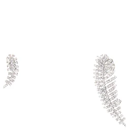 VIENNA:PE FEATHER WHITE/RHS