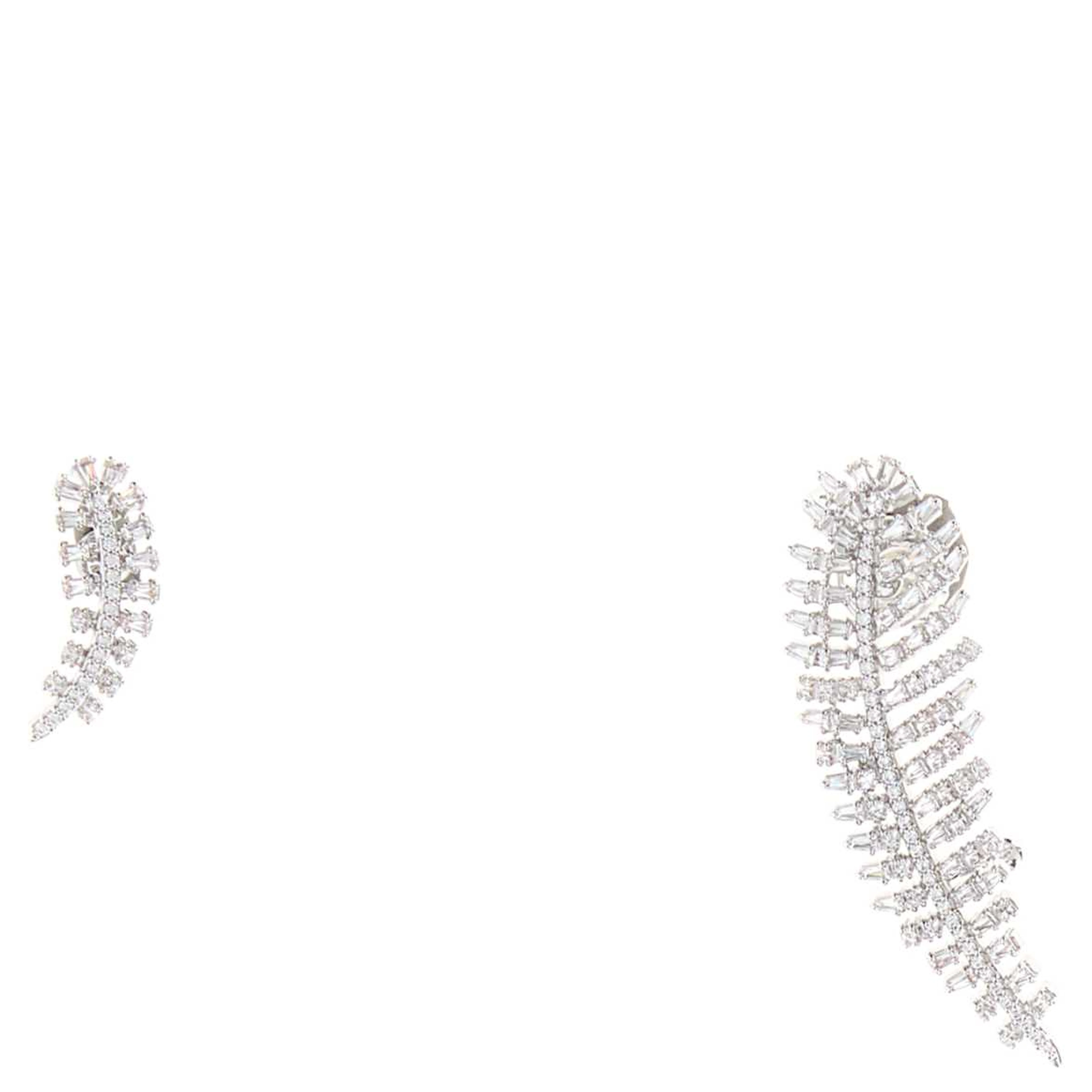VIENNA:PE FEATHER WHITE/RHS