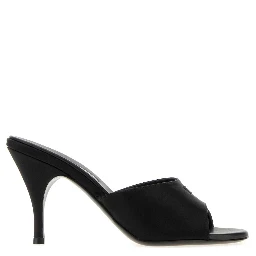 SCARPE CON TACCO