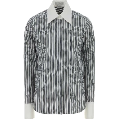 Cotton Stripe Shirt