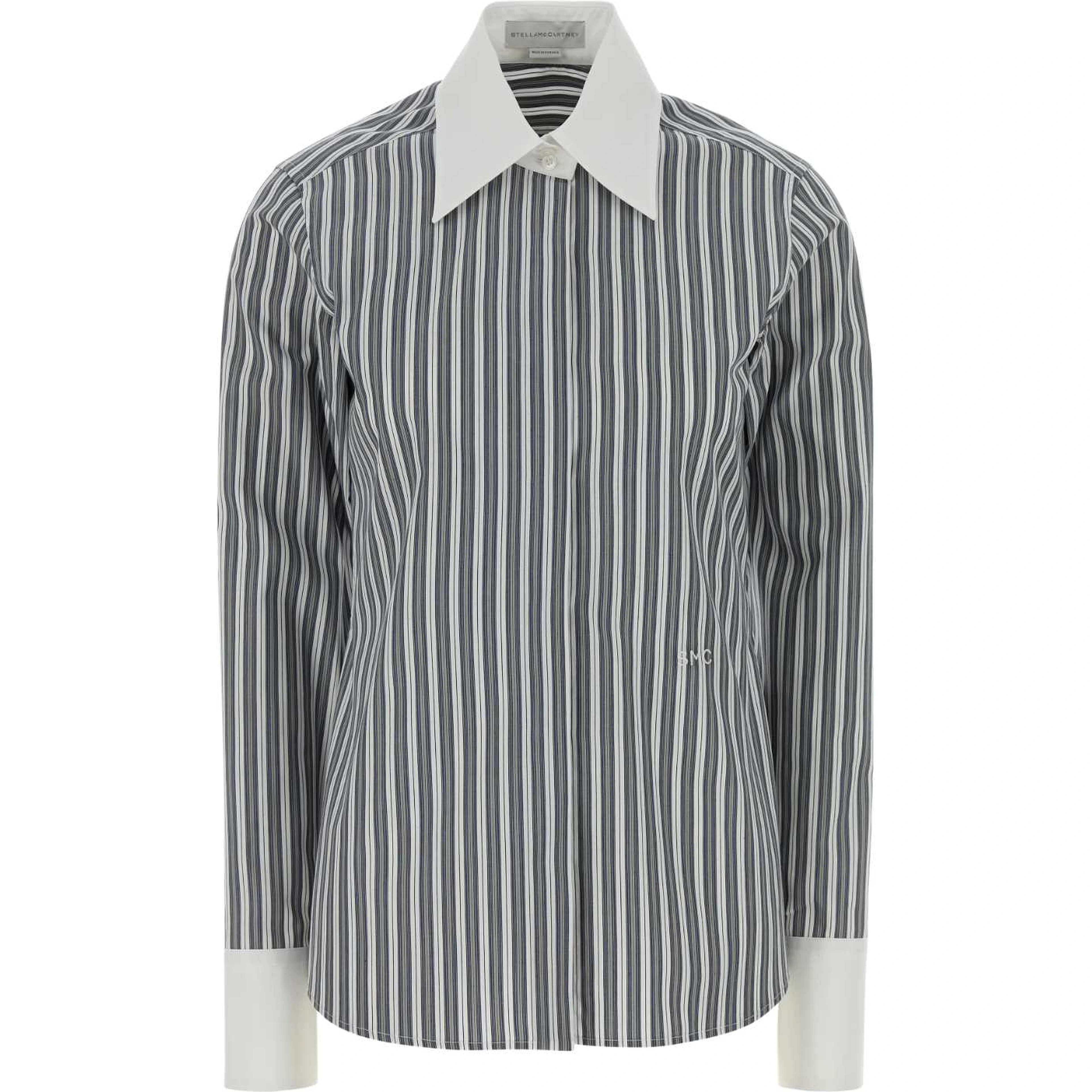 Cotton Stripe Shirt