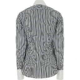Cotton Stripe Shirt