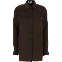 Stars Jacquard Shirt