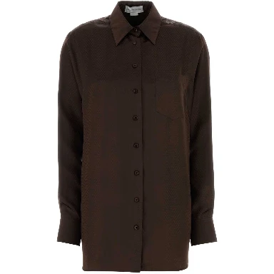 Stars Jacquard Shirt
