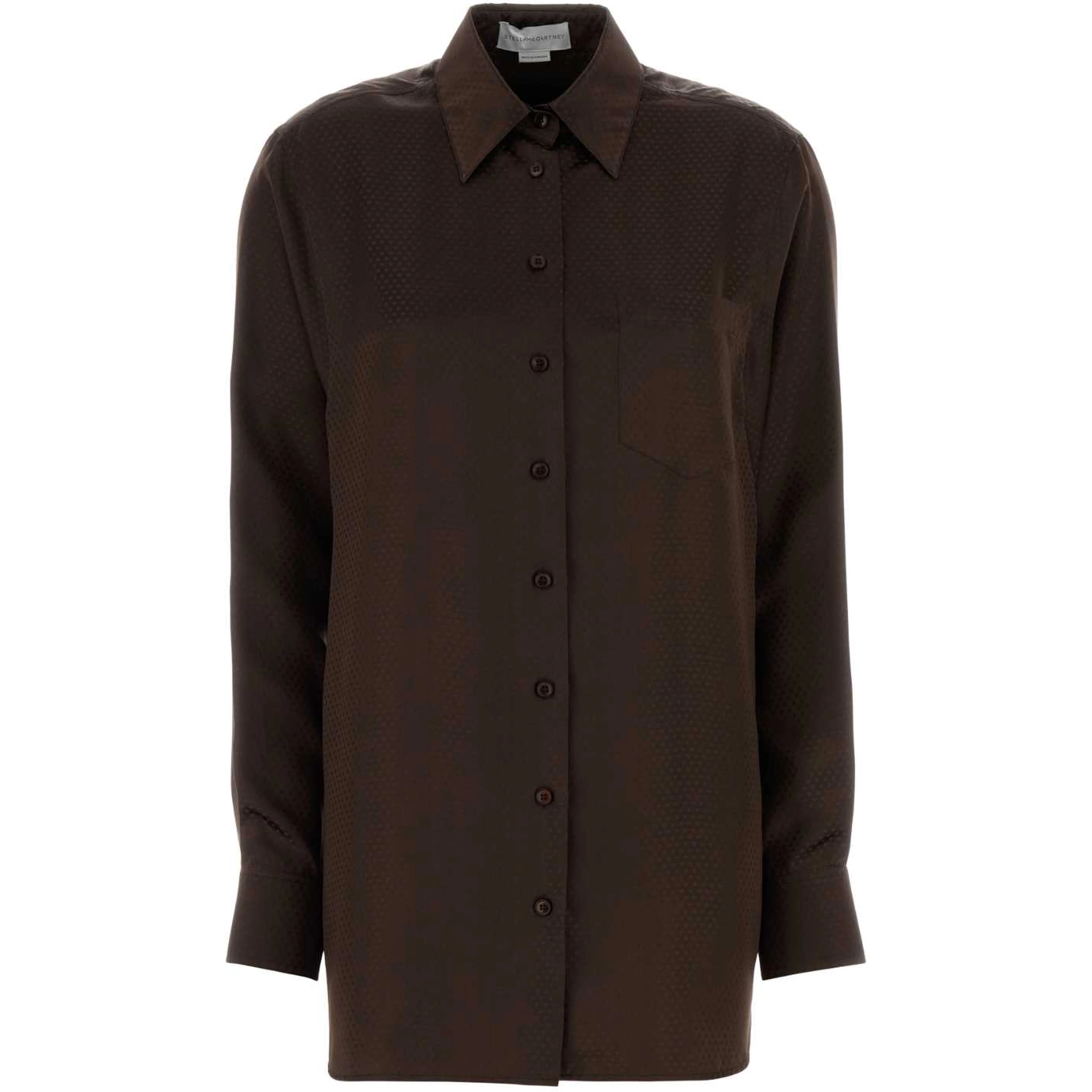Stars Jacquard Shirt