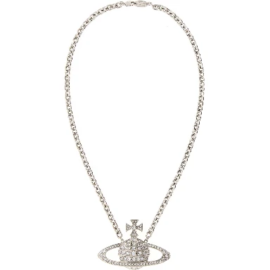 MAN. BAS RELIEF NECKLACE