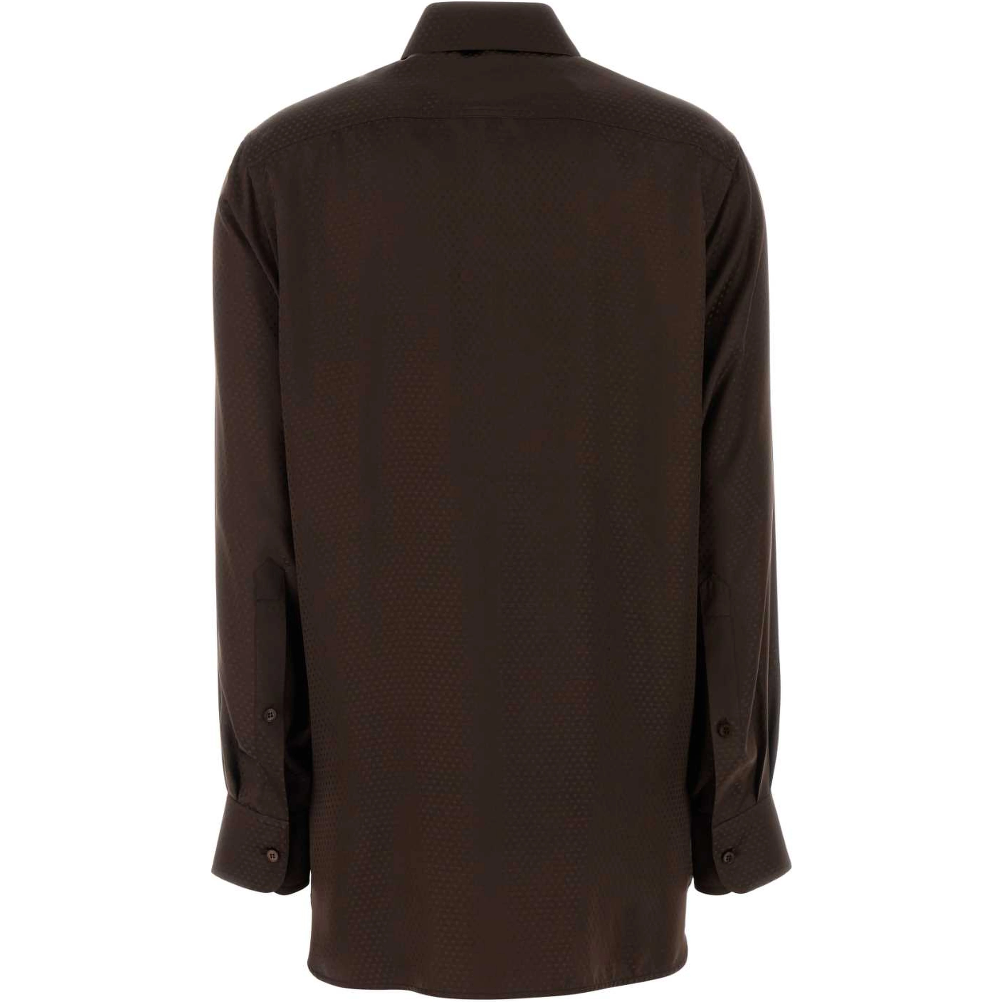Stars Jacquard Shirt