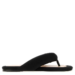SE401-SATIN FLIP FLOP