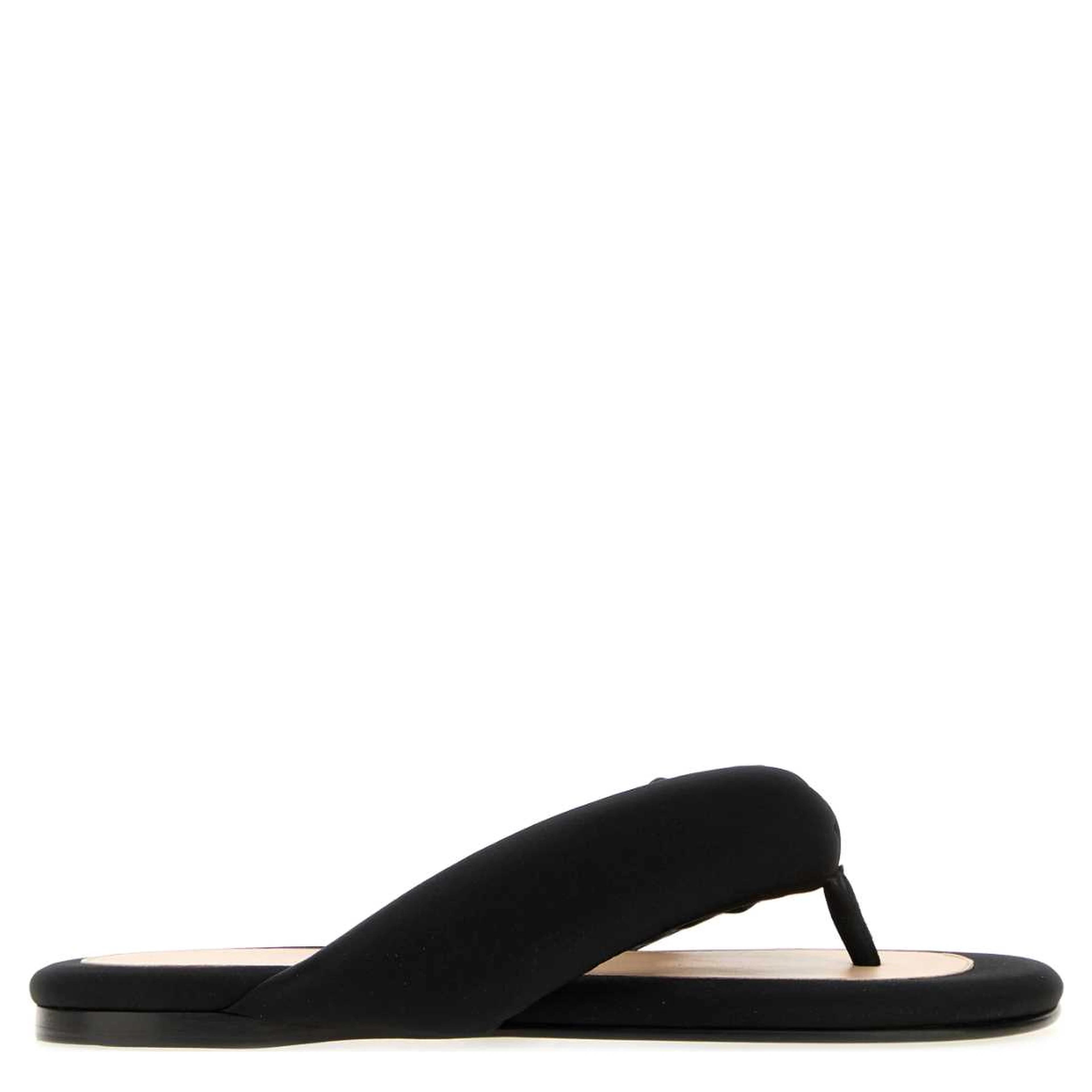 SE401-SATIN FLIP FLOP